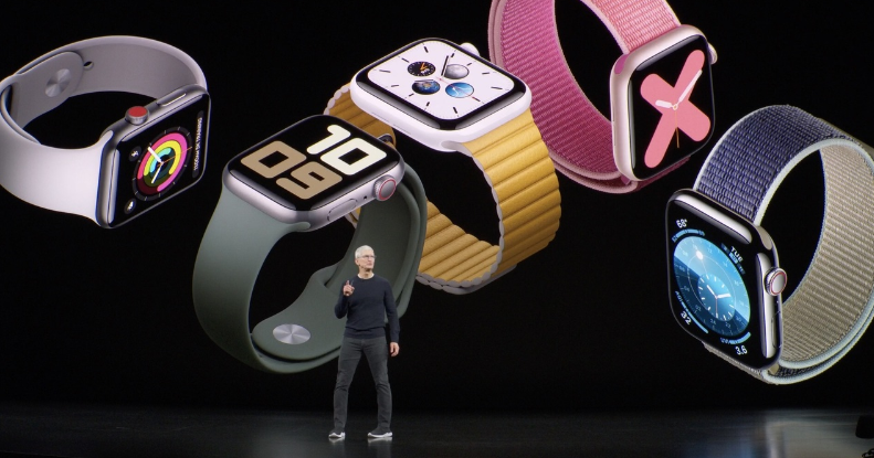 Apple Watch Series 5