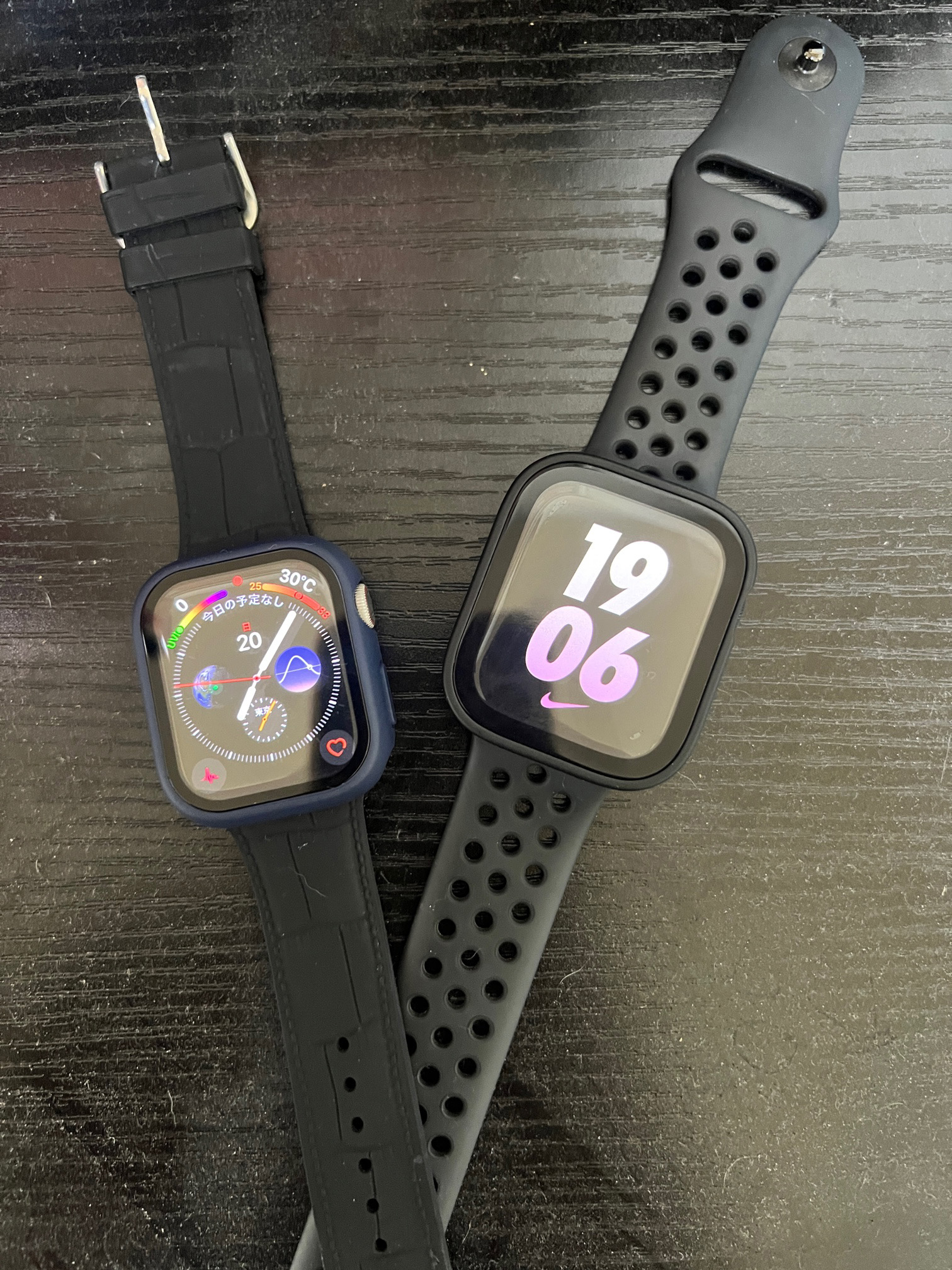 Apple Watch Series 7 購入!!
